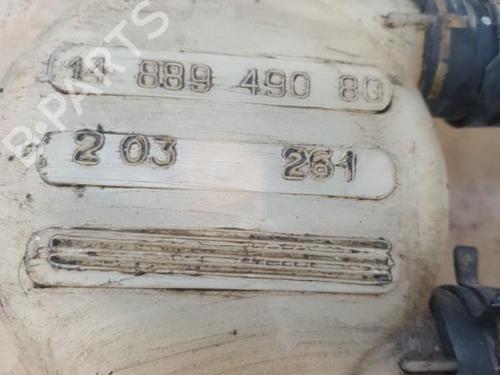 Used Expansion tank PEUGEOT 807 (EB_) 2.0 HDi (107 hp) 22877953