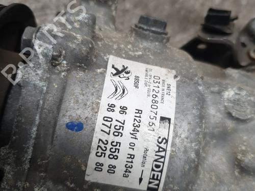 AC compressor DS DS 3 (SA_) 1.6 BlueHDi 100 (SABHY0, SABHYT) | BP29406667M34 - Image 3