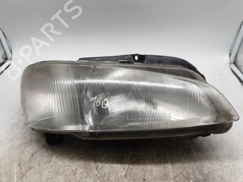 Used Right headlight PEUGEOT 106 II (1A_, 1C_) 1.5 D (57 hp) 31175735