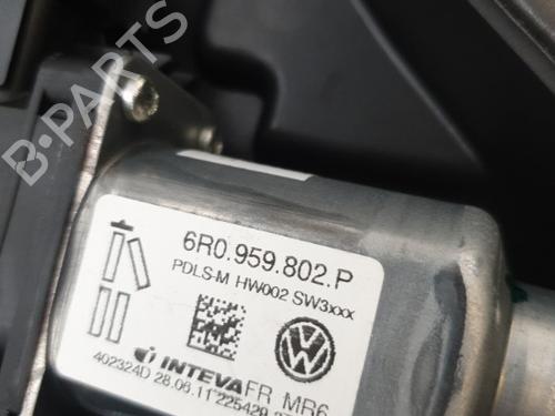 Used Front right window mechanism Front right window mechanism SEAT IBIZA IV (6J5, 6P1) 1.2 TDI (75 hp) 24485974 24485974