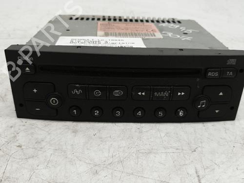 Bilradio PEUGEOT 307 (3A/C) 1.6 16V | BP22871510E6 