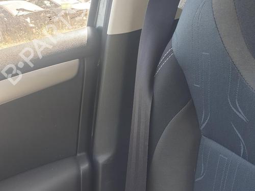 Front right seatbelt CITROËN C4 II (NC_) 1.2 THP 130 (NCHNYM, NCHNYT) | BP37201762I25 - Image 2