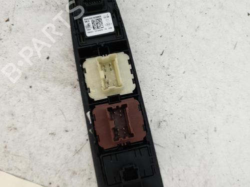 Left front window switch RENAULT CLIO IV (BH_) 0.9 TCe 90 (BHNF, BHMA, BHMH, BHJK, BHJR) | BP22865712I27 