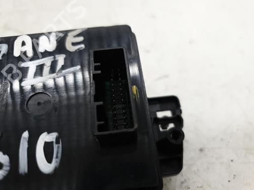 Used Climate control RENAULT MEGANE III Hatchback (BZ0/1_, B3_) 1.5 dCi (106 hp) 24422034