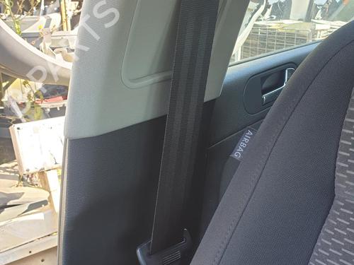 Front right seatbelt VW GOLF PLUS V (5M1, 521) 2.0 TDI | BP29209769I25 - Image 2