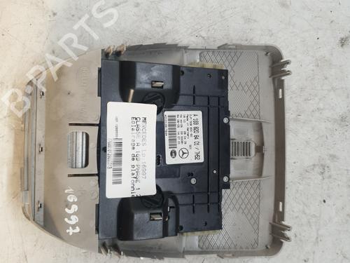 interior-roof-light-mercedes-benz-a-class-w169-2004-2005-2006-2007-2008-2009-2010-2011-2012-37036558 main image