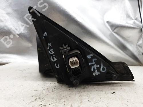 Left mirror SAAB 9-3 (YS3F, E79, D79, D75) 2.2 TiD | BP24422390C26 