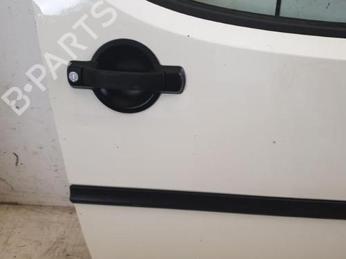 Right front door FIAT DOBLO Box Body/MPV (223_) 1.2 (223ZXA1A) | BP22878019C3 