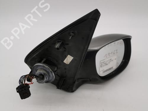 Right mirror PEUGEOT 206 Hatchback (2A/C) 2.0 HDI 90 | BP22873574C27 
