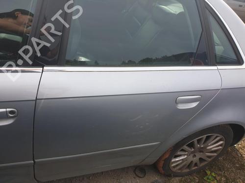 Left rear door AUDI A4 B7 (8EC) 2.0 | BP29341199C4 