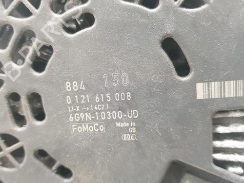 Used Alternator Alternator FORD MONDEO IV (BA7) 1.8 TDCi (125 hp) 23135388 23135388