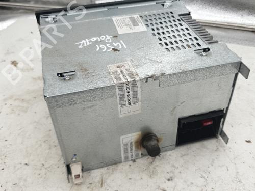 Used Radio Radio CITROËN NEMO Box Body/MPV (AA_) 1.4 HDi (68 hp) 24485829 24485829