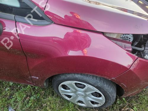 Forskærm Højre FORD FIESTA VI (CB1, CCN) 1.4 (97 hp) 30401091