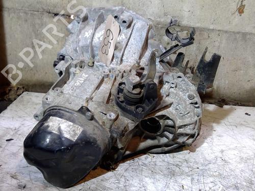 Gearbox NISSAN MICRA III (K12)  | BP22881865M3 