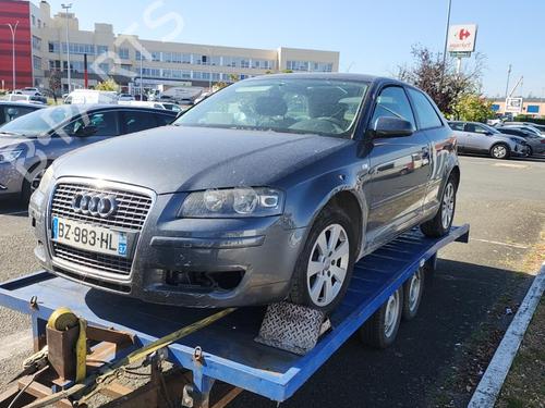 Right front window motor AUDI A3 (8P1) 1.9 TDI | BP22877940E20 