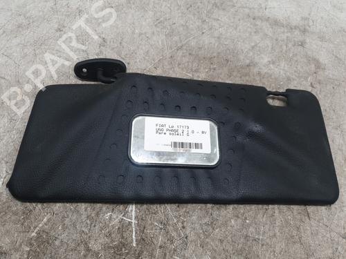 Used Left sun visor Left sun visor FIAT UNO (146_, 158_) 45 i.e. 1.0 (146E, 146A) (45 hp) 29914367 29914367