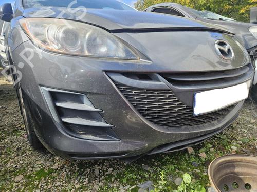 Front bumper MAZDA 3 Saloon (BL) 1.6 MZR CD (BL14) | BP29501260C7 