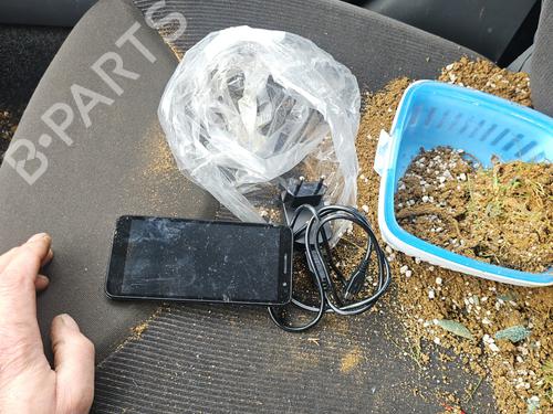 Steering column stalk CITROËN C1 (PM_, PN_) 1.0 | BP24977962I23