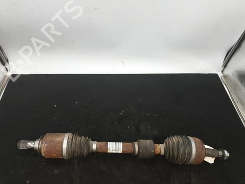 Used Right front driveshaft RENAULT MEGANE IV Grandtour (K9A/M/N_) 1.5 dCi 110 (110 hp) 22872237