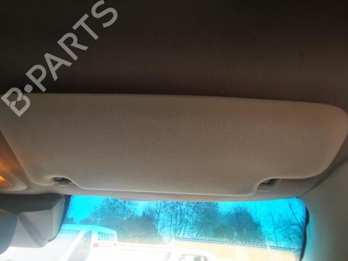 Used Right sun visor Right sun visor VOLVO S80 I (184) D5 (163 hp) 22881818 22881818