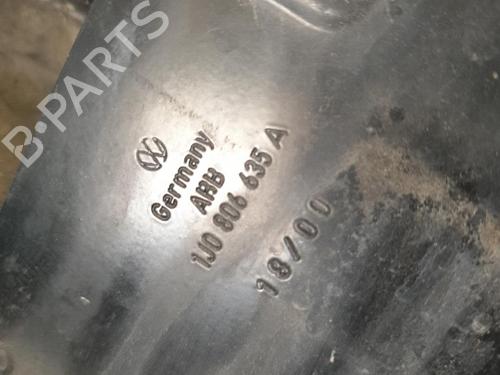Rear bumper reinforcement VW GOLF IV (1J1) 1.6 16V | BP22884896C73 