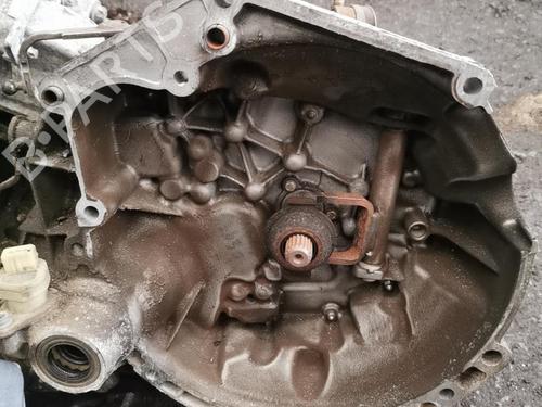 Gearbox PEUGEOT 106 II (1A_, 1C_) 1.1 i | BP22886156M3 