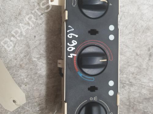 Used Climate control Climate control PEUGEOT 306 (7B, N3, N5) 1.6 SR (89 hp) 28103502 28103502