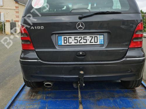 Motor MERCEDES-BENZ A-CLASS (W168) A 190 (168.032, 168.132) | BP22869766M1 