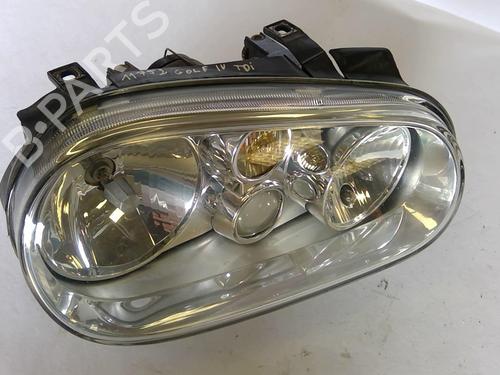 Used Right headlight VW GOLF IV (1J1) 1.9 TDI (115 hp) 22873535