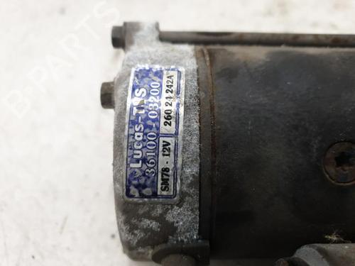 Used Starter HYUNDAI i10 I (PA) 1.2 (78 hp) 22870597