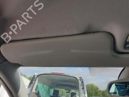 Used Left sun visor RENAULT LAGUNA II Grandtour (KG0/1_) 1.9 dCi (KG0G) (120 hp) 28361004