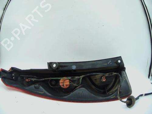 Used Right taillight NISSAN NOTE (E11, NE11) 1.6 (110 hp) 22880721