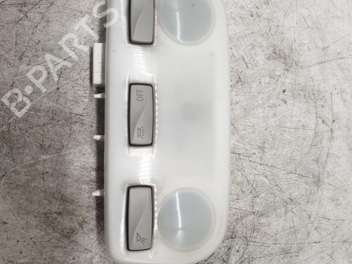 Used Interior roof light RENAULT MEGANE III Hatchback (BZ0/1_, B3_) 1.5 dCi (BZ0C) (90 hp) 22876862