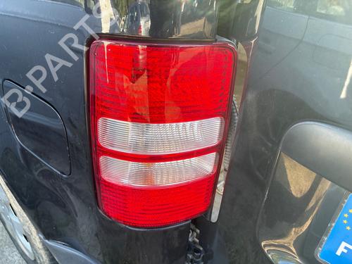 Used Left taillight Left taillight 39138603 39138603