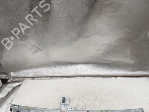 Used Front right window mechanism PEUGEOT 207 (WA_, WC_) 1.6 HDi (90 hp) 24485918