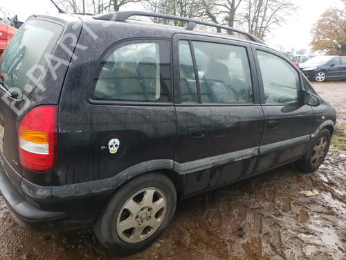 Left front window switch OPEL ZAFIRA A MPV (T98) 1.8 16V (F75) | BP33708395I27  - Image 5