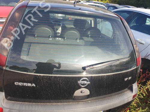 tailgate-opel-corsa-c-x01-2000-2001-2002-2003-2004-2005-2006-2007-2008-2009-38034930 main image