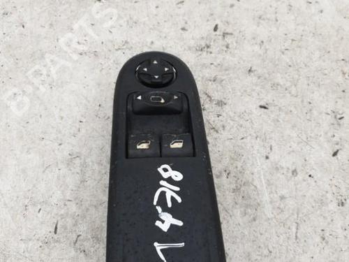 Used Left front window switch Left front window switch PEUGEOT 308 I (4A_, 4C_) 1.6 HDi (92 hp) 22875139 22875139