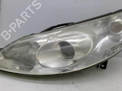 Used Left headlight Left headlight PEUGEOT 407 (6D_) 1.8 (6D6FZB) (116 hp) 24421365 24421365