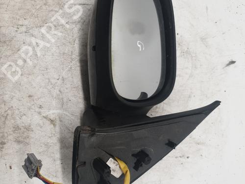 Used Left mirror NISSAN MICRA III (K12) 1.5 dCi (86 hp) 22876048