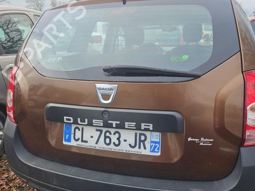 Used Tailgate DACIA DUSTER (HS_) 1.5 dCi (HSAJ) (90 hp) 32306892