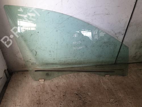 Used Front right door window RENAULT MEGANE III Hatchback (BZ0/1_, B3_) 1.5 dCi (106 hp) 25866576