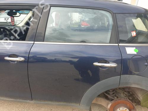 Used Left rear door MINI MINI COUNTRYMAN (R60) One D (90 hp) 28588668