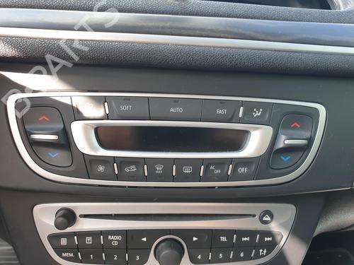 AC Styreenhet / Manøvreringsenhet RENAULT MEGANE III Hatchback (BZ0/1_, B3_) 1.5 dCi (BZ09, BZ0D, BZ1W, BZ29, BZ14) | BP26907169I5 