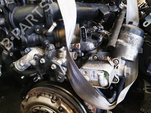 Engine OPEL MERIVA A MPV (X03) 1.7 CDTI (E75) | BP22878782M1 - Image 2