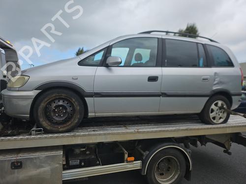 Left front window switch OPEL ZAFIRA A MPV (T98) 2.2 DTI 16V (F75) | BP29012831I27 - Image 5