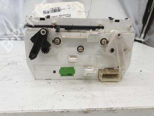 Used Climate control Climate control PEUGEOT 206+ (2L_, 2M_) 1.4 i (2LKFWA, 2MKFWA) (75 hp) 22875905 22875905
