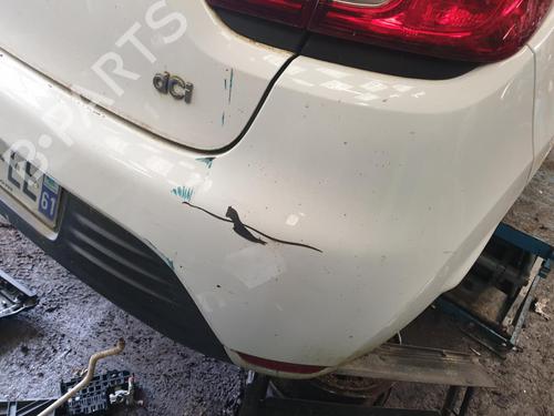 Used Rear bumper Rear bumper RENAULT CLIO IV (BH_) 1.5 dCi 90 (90 hp) 33113726 33113726