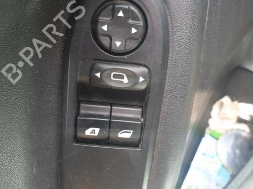 Left front window switch CITROËN C3 II (SC_) 1.4 VTi 95 | BP36367803I27 - Image 2