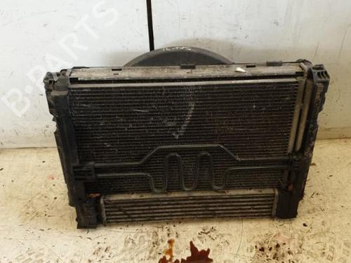 AC radiator BMW 1 (E87) 120 d | BP24422628M32 - Image 2